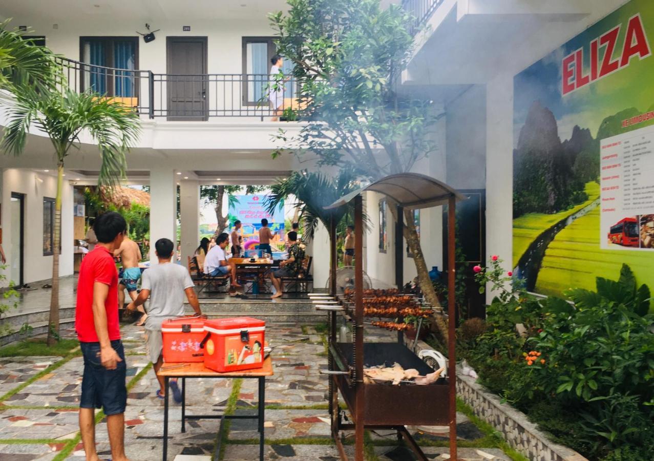 Elizabeth Hotel Tam Coc Ninh Binh Exterior foto