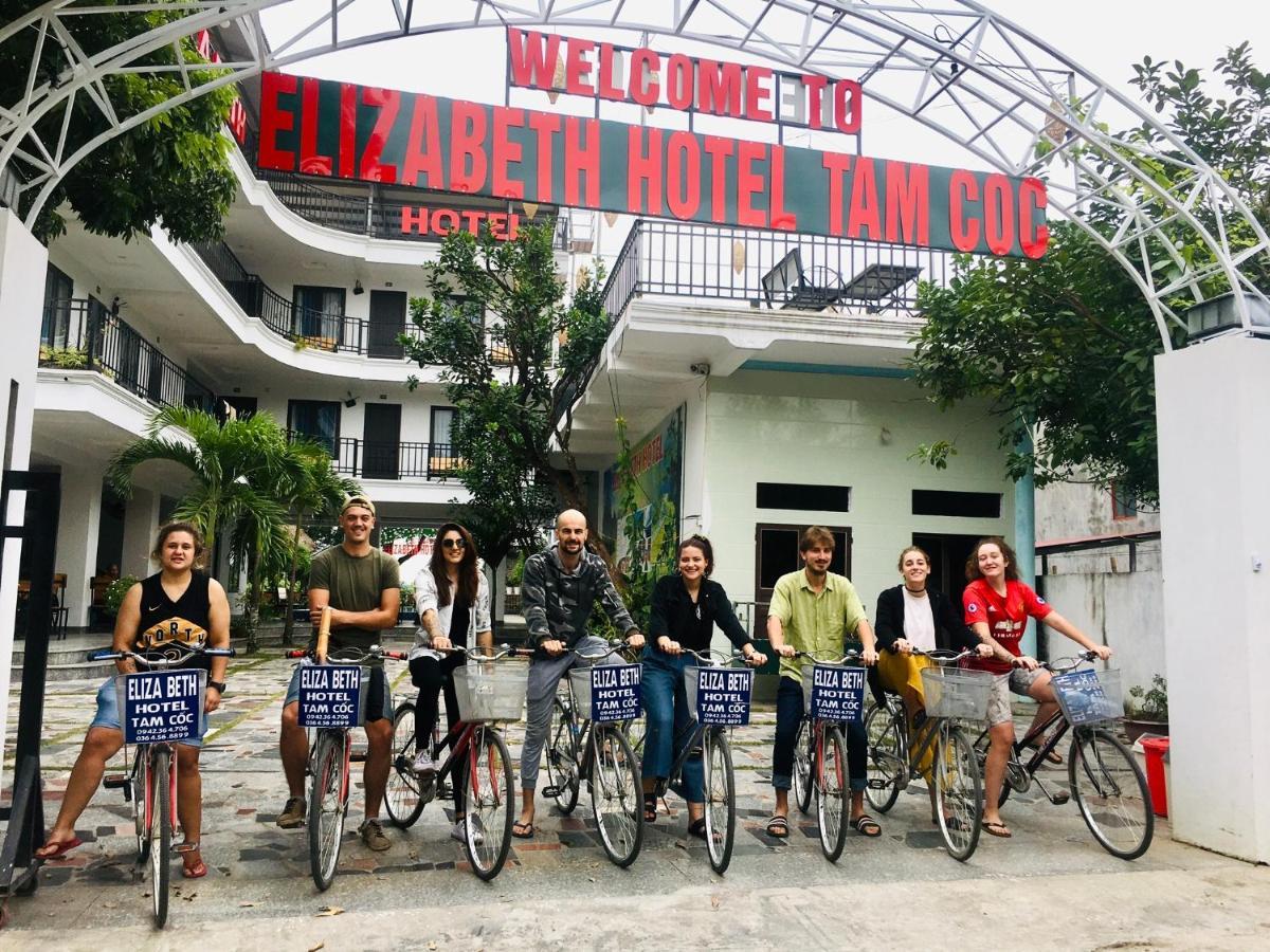 Elizabeth Hotel Tam Coc Ninh Binh Exterior foto