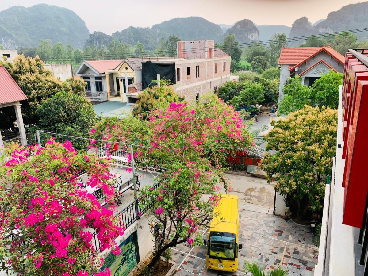 Elizabeth Hotel Tam Coc Ninh Binh Exterior foto