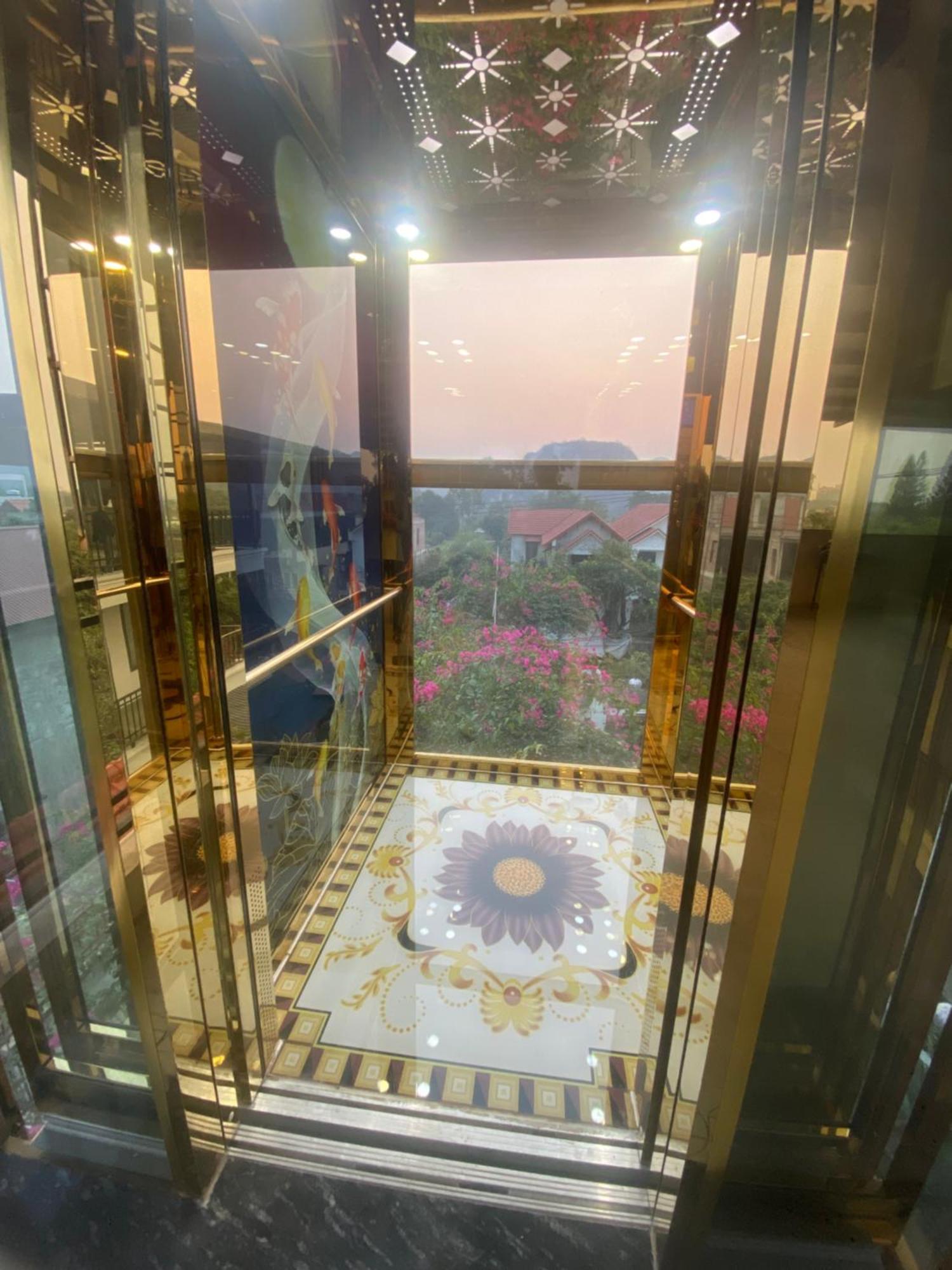 Elizabeth Hotel Tam Coc Ninh Binh Exterior foto