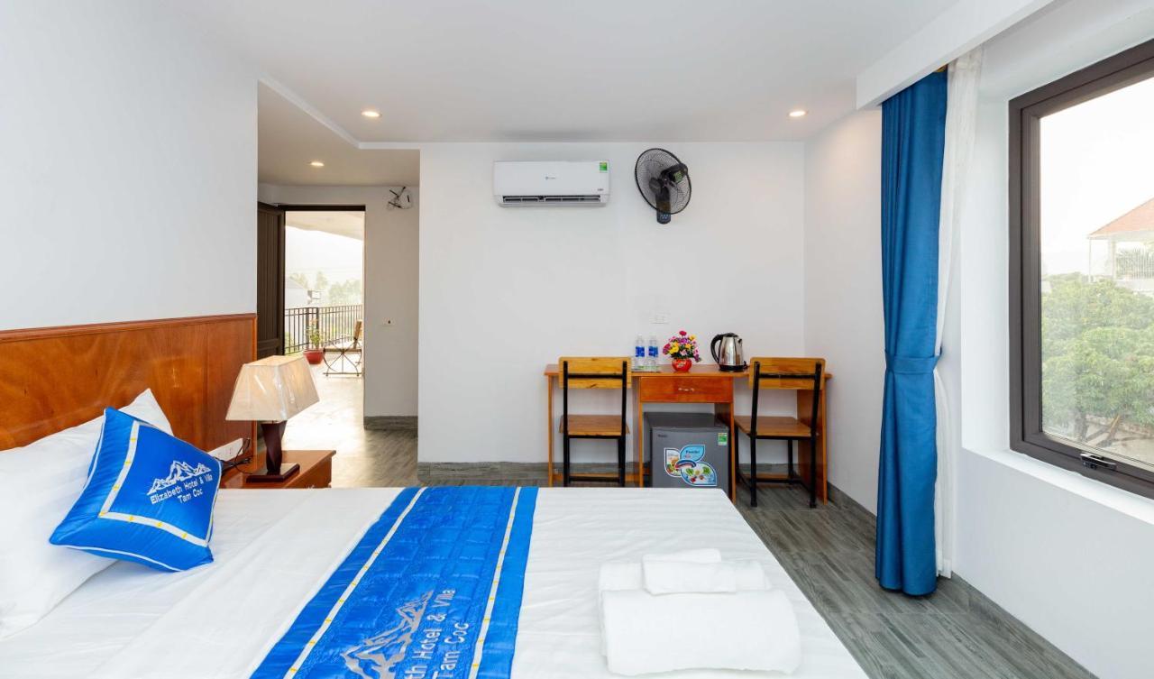 Elizabeth Hotel Tam Coc Ninh Binh Exterior foto