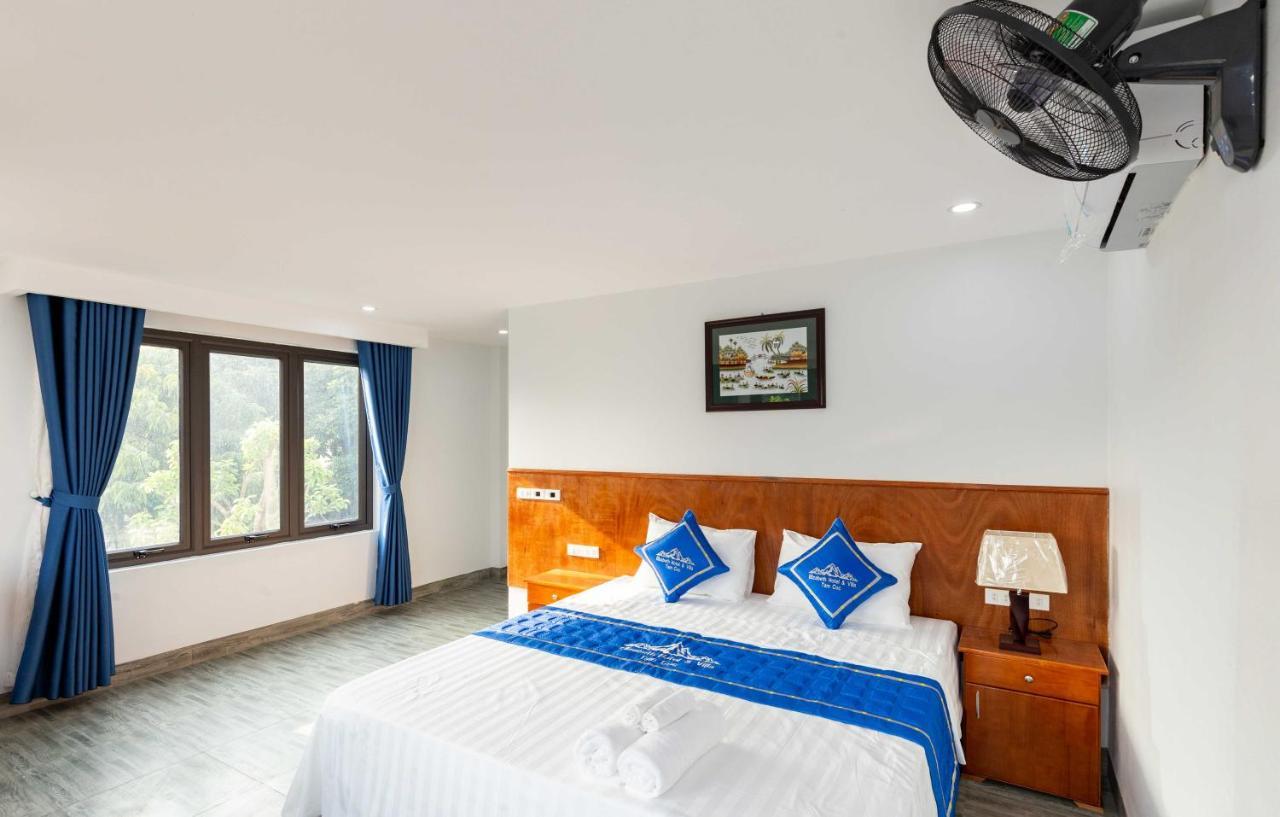 Elizabeth Hotel Tam Coc Ninh Binh Exterior foto