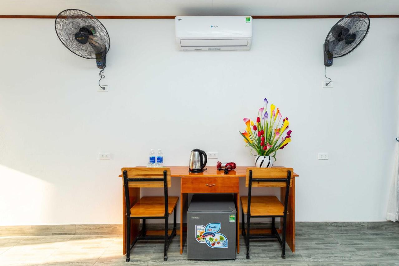 Elizabeth Hotel Tam Coc Ninh Binh Exterior foto
