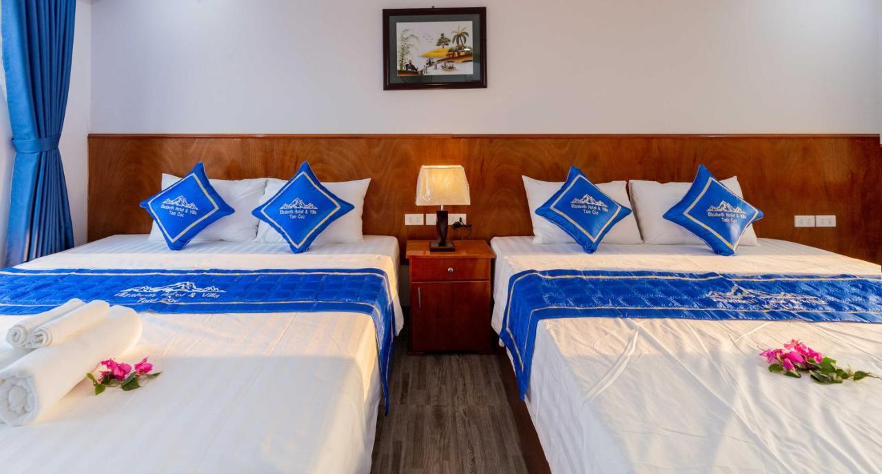 Elizabeth Hotel Tam Coc Ninh Binh Exterior foto