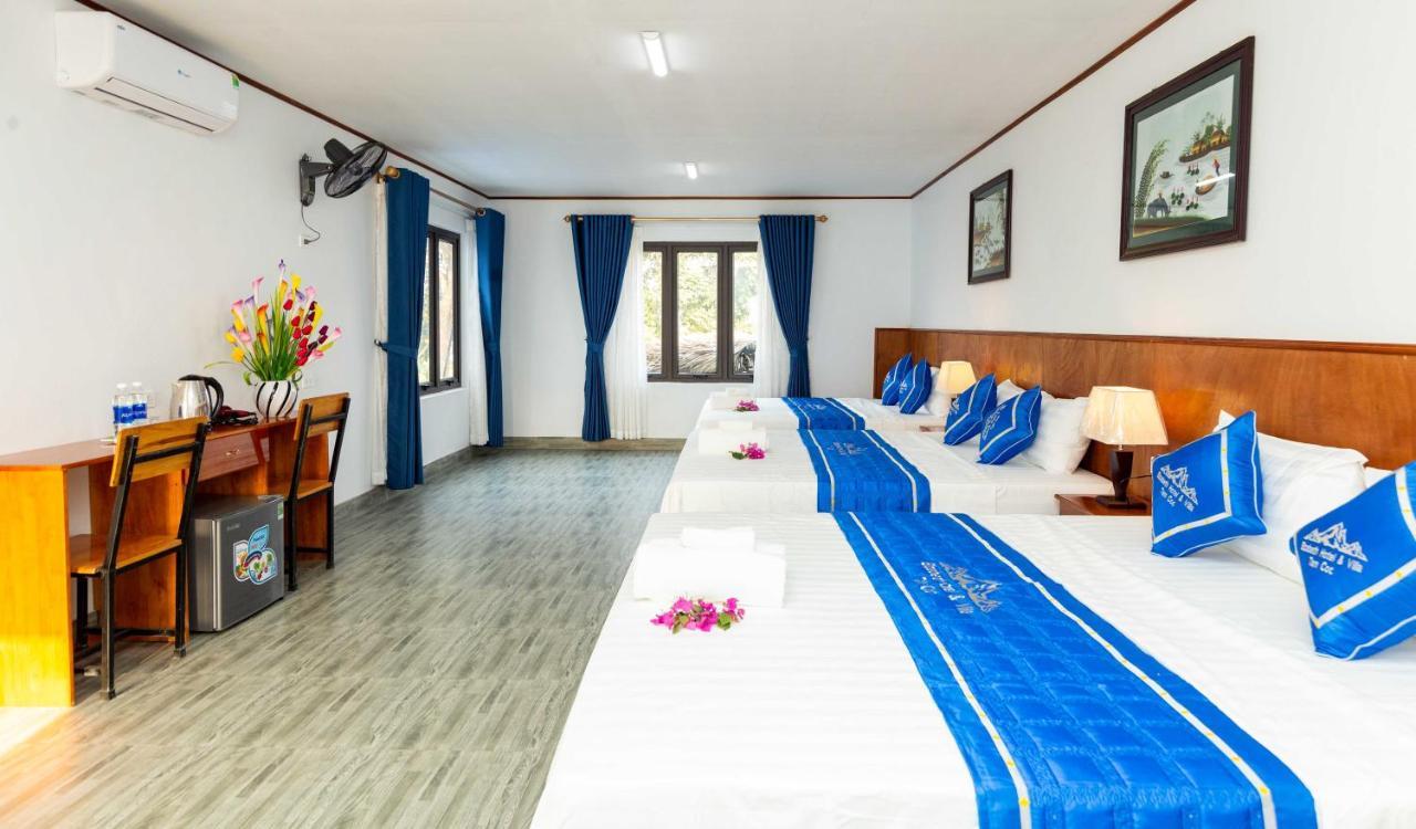 Elizabeth Hotel Tam Coc Ninh Binh Exterior foto