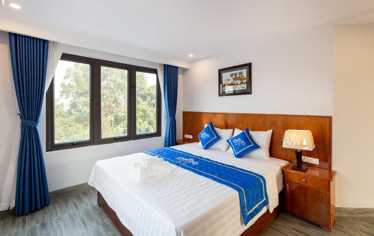 Elizabeth Hotel Tam Coc Ninh Binh Exterior foto