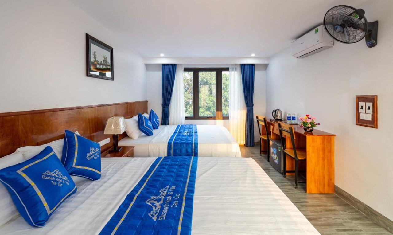 Elizabeth Hotel Tam Coc Ninh Binh Exterior foto