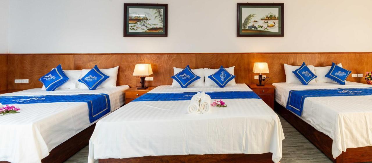 Elizabeth Hotel Tam Coc Ninh Binh Exterior foto